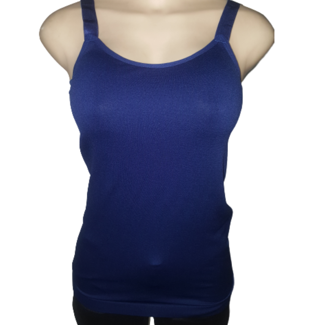 One Size Fit Most Polyester Camisole